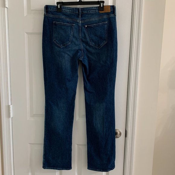 H&M Women´s Boot Cut Jeans, Size 14 - Picture 7 of 14